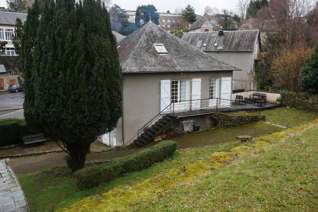 Le Clos Du 10 Treignac Kültér fotó